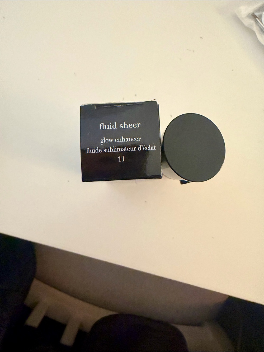 Giorgio Armani Fluid Sheer Glow Enhancer - Number 11 Bronze Blush *BRAND-NEW* - Picture 3 of 4